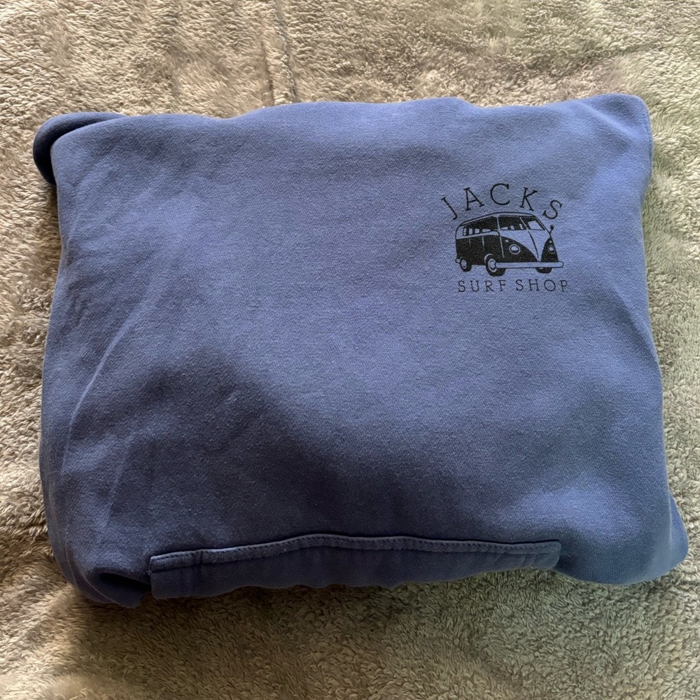 Jacks Surf Shop sweatshirt